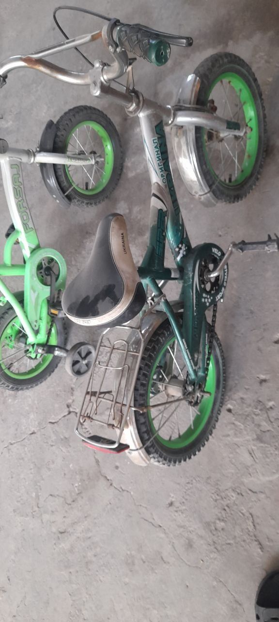 Velosiped detski