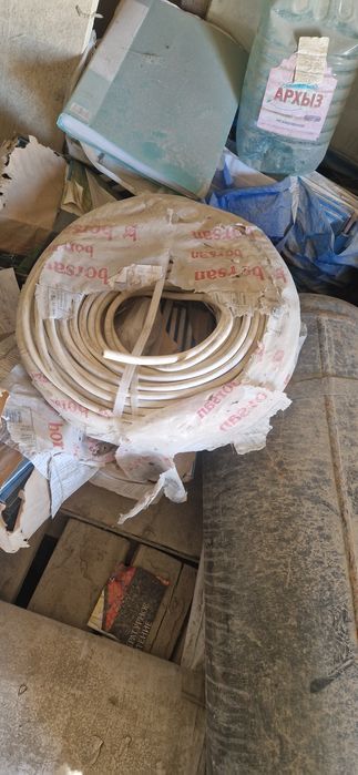 Кабель ( провод) многопроволочный гибкий