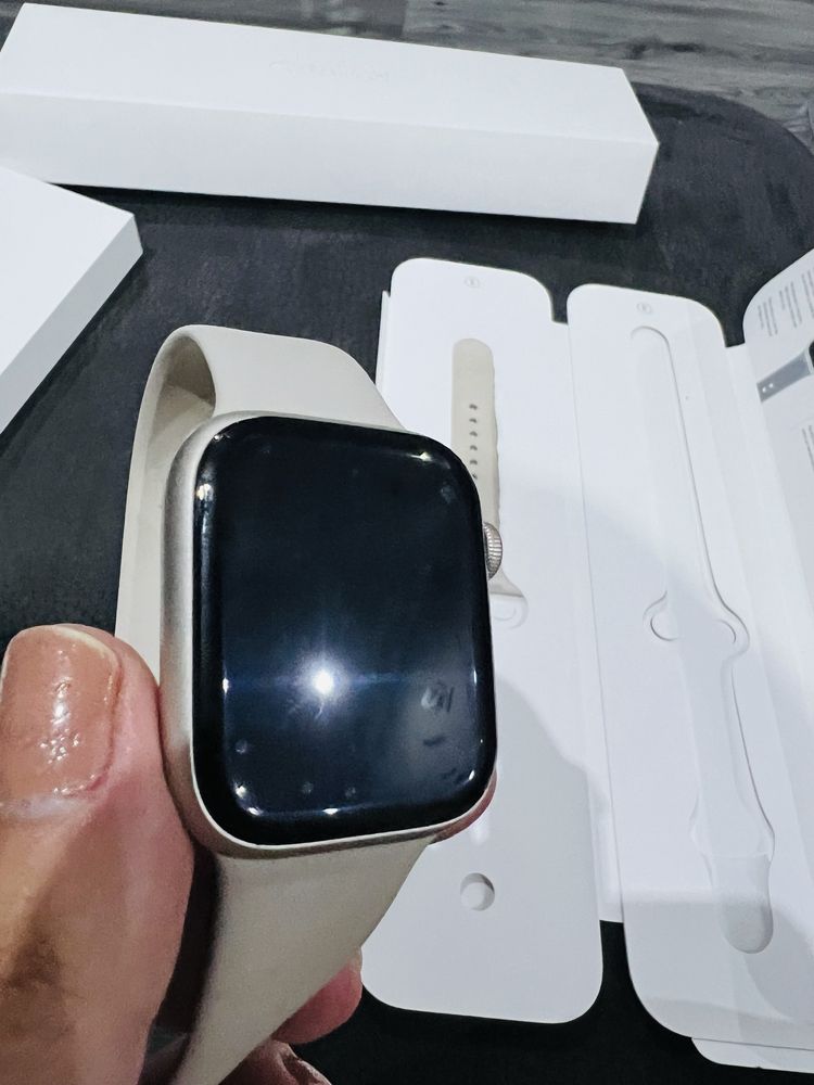 Apple watch series 8 / 45mm