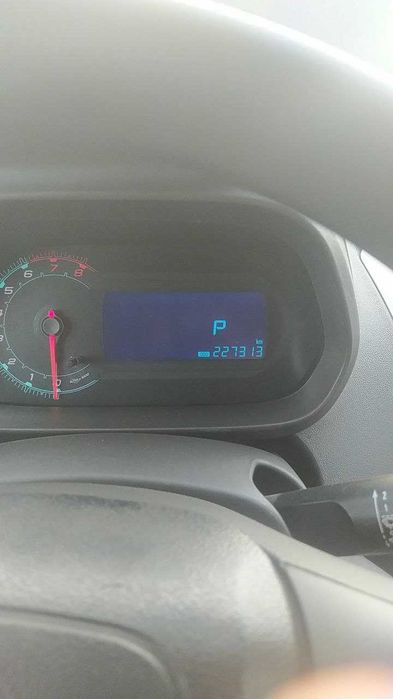Cobalt 2015 автомат