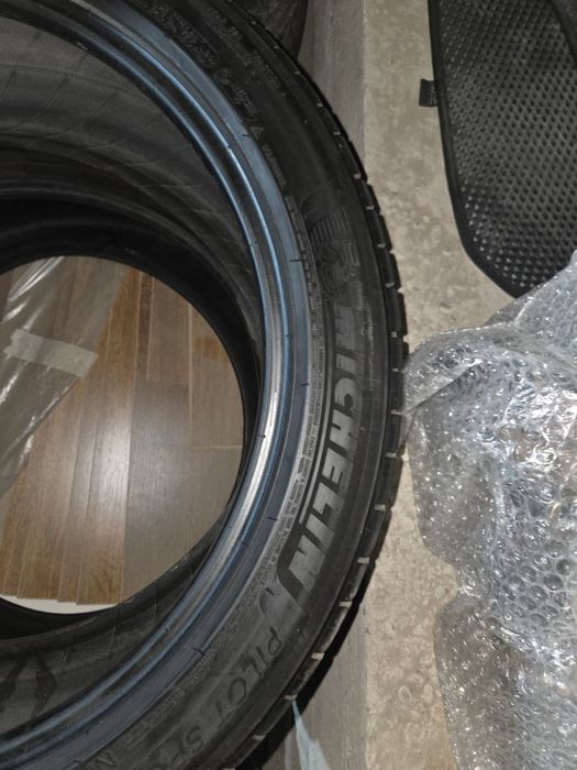 Michelin Balon Zo'r holati