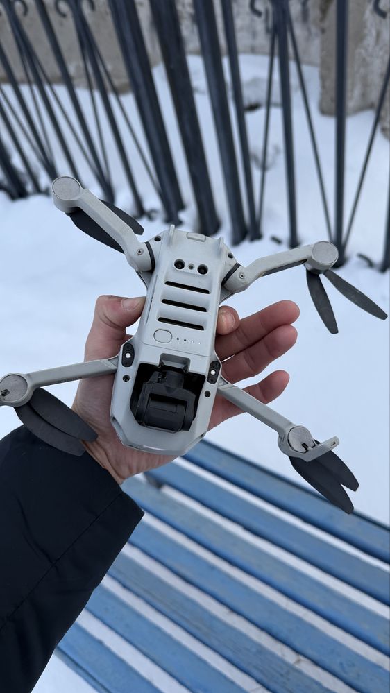 Продам дрон dji mini 2 б/у Жезказган