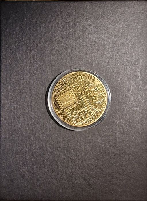 Vând Monedă Bitcoin