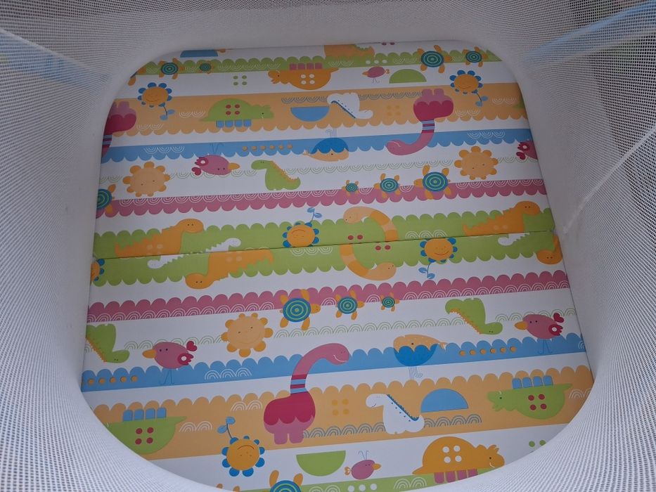 Бебешка кошара за игра Berber