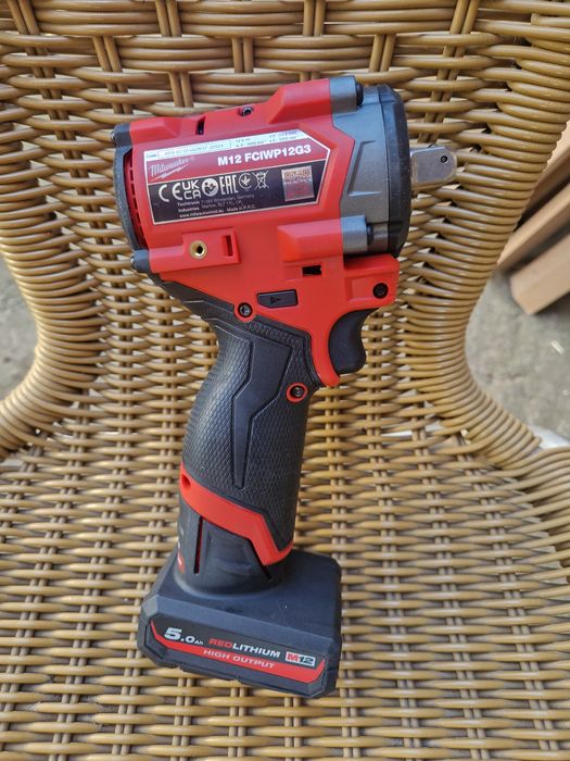 Pistol impact Milwauke M12 FCIWP12G3 nou