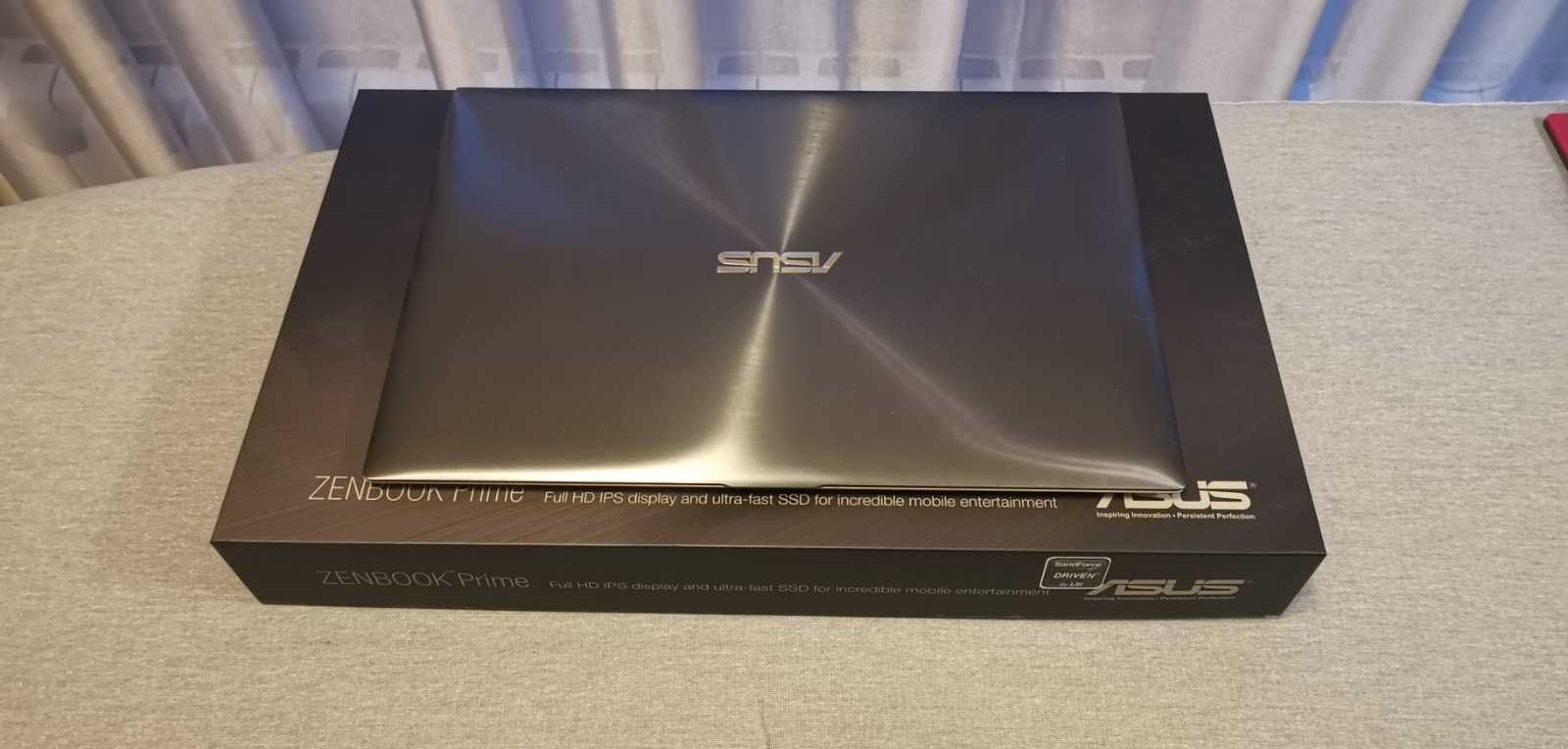 Asus Zenbook Prime UX31A Ultrabook
