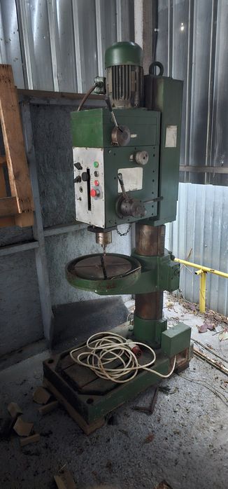 Masina de tâmplărie universala