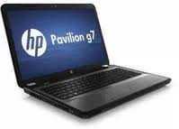 HP Pavilion G7, display 17.3" LED, baterie ok