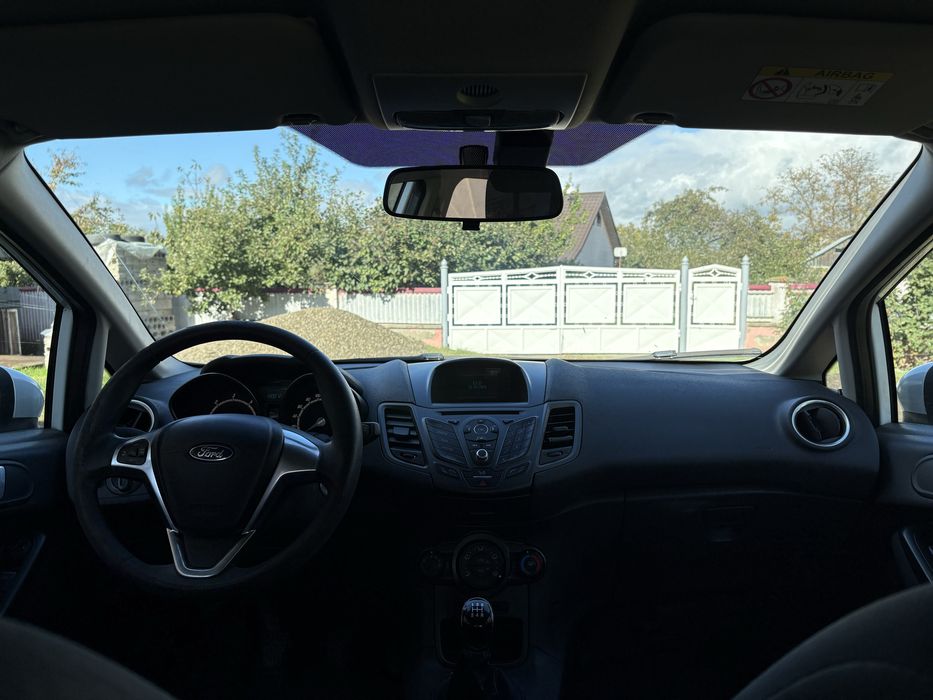 Ford Fiesta 1.5 TDCi, 2015 – stare excelentă, întreținută!