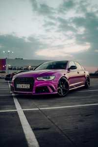 Bara Fata AUDI A6 4G (2012-2014) RS6 LOOK