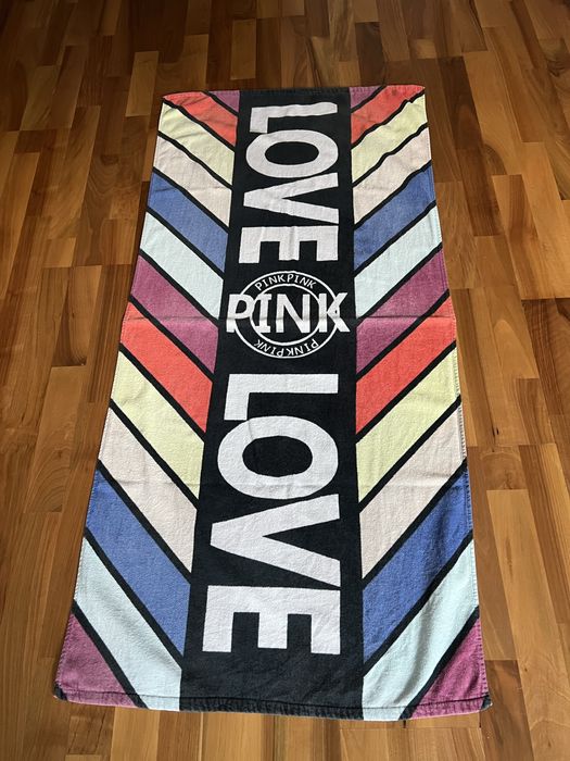 Prosop plaja Pink
