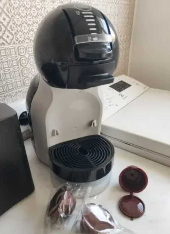 DOLCE GUSTO многоразовые капсулы для кофе.