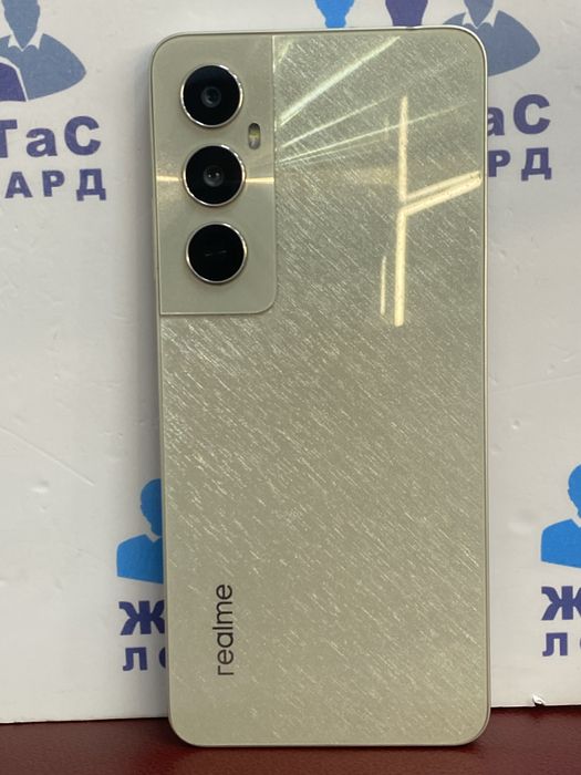 Realme C65 128gb Астана ЖанТаС ломбард