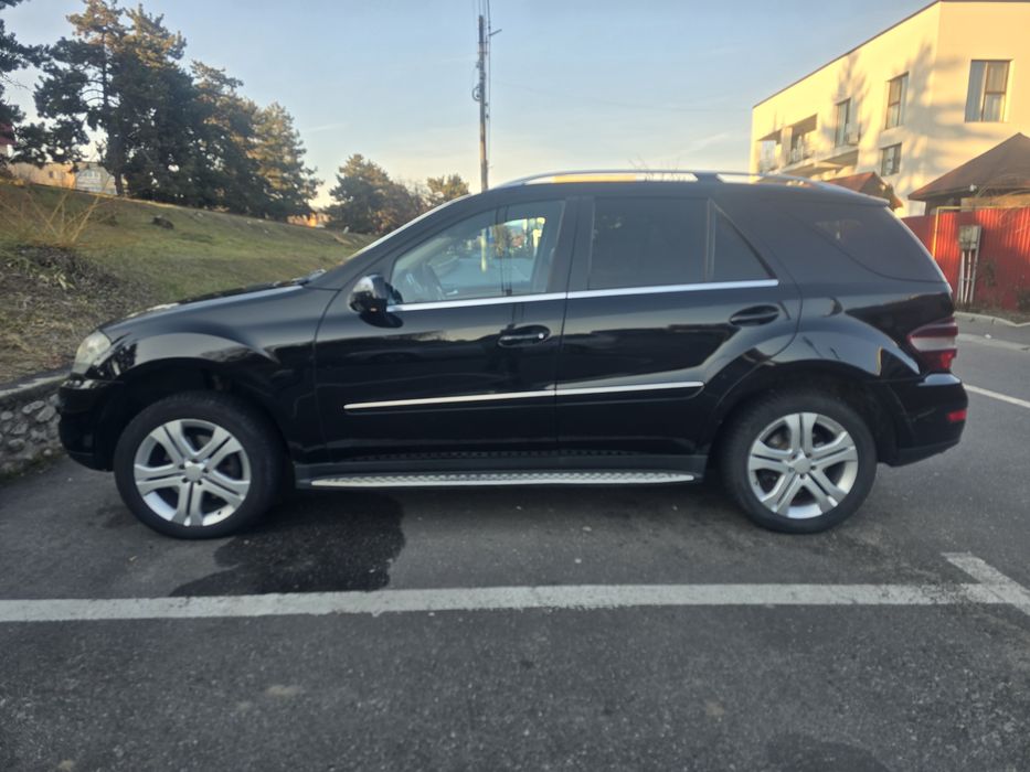Mercedes ML320 CDi