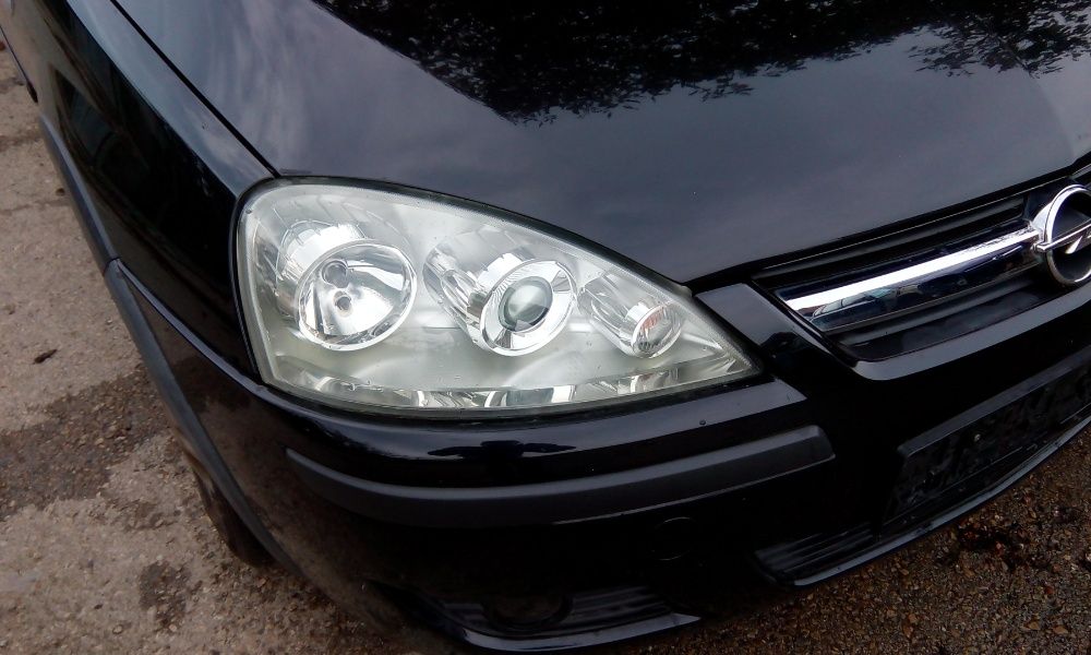 Opel Corsa -1.2 16v -75кс./2005/- на части