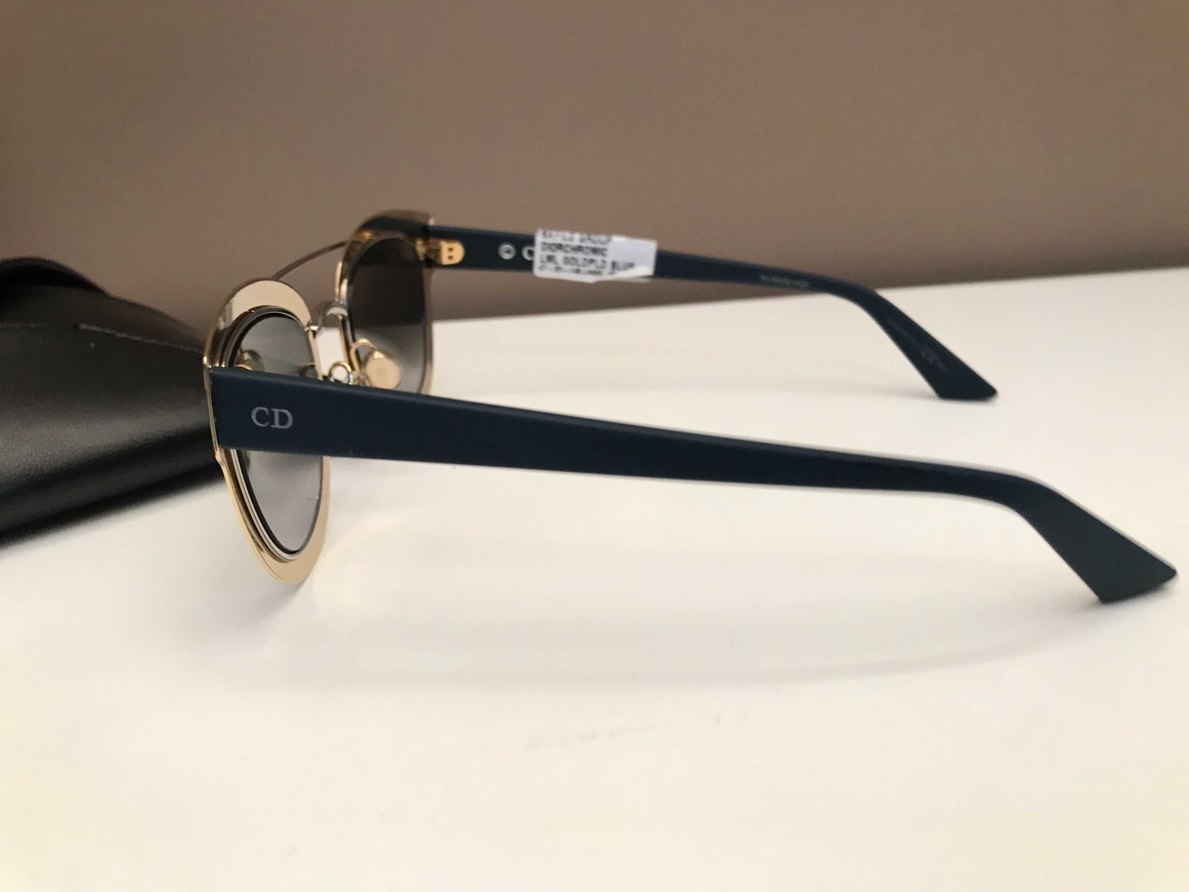 Dior ochelari soare, originali, full box, retail 400 euro