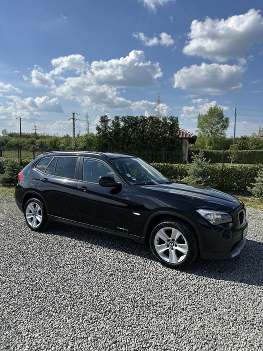 Bmw x1 xdrive 2.0d 177cp 2011