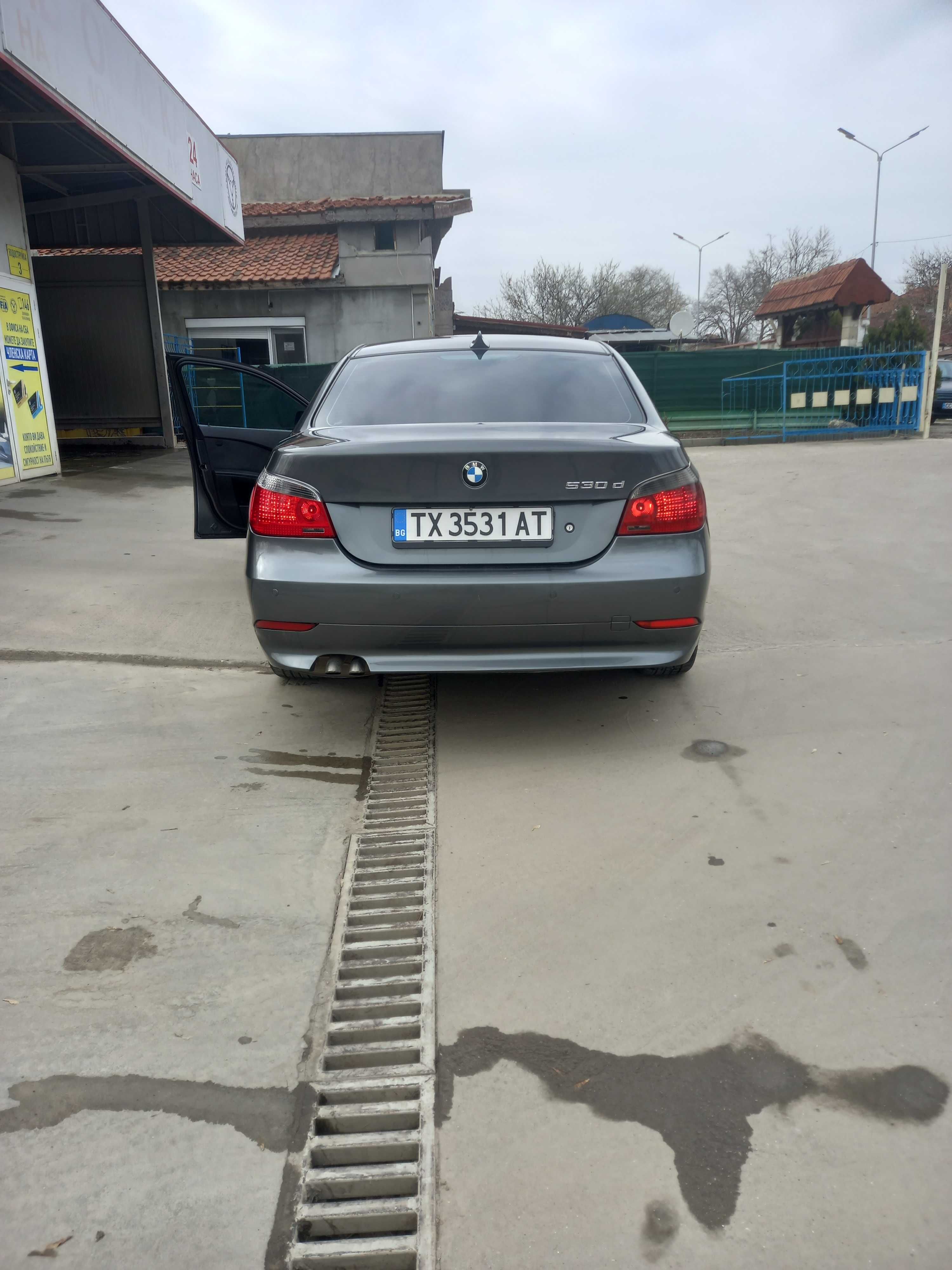 BMW 530 Дизел 2004г.
