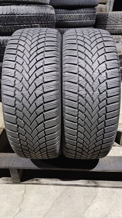 2бр. зимни гуми 195/55/16 Bridgestone Blizzak LM005
6.9mm
dot23
Добро