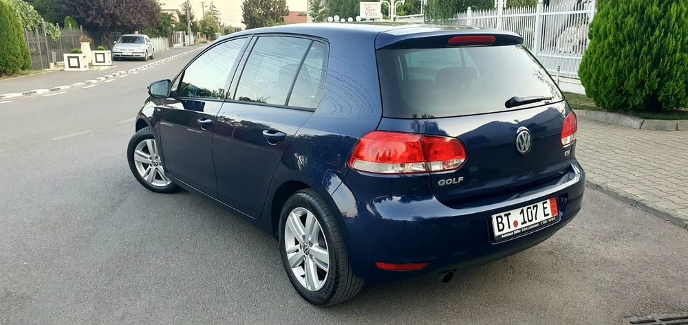 Vw Golf 6 Echipare MATCH