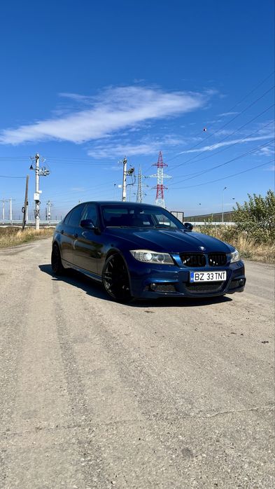 Bmw e90 LCI M Pachet