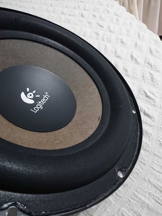 Logitech z5500 difuzor bass