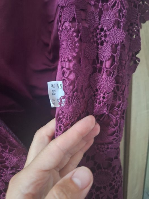 Rochie ocazie marimea 50