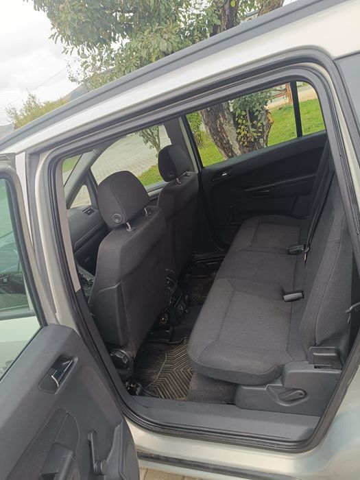 Opel Zafira 1.6 Benzin