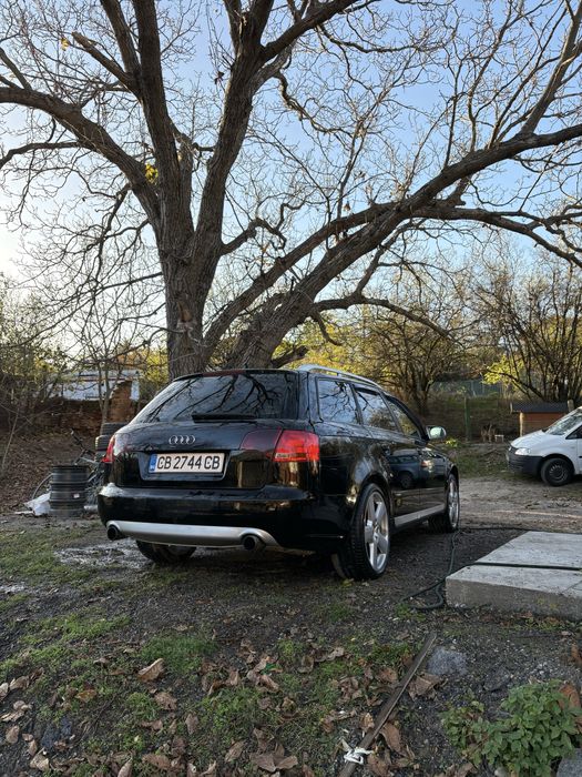 Audi A4 B7 170коня