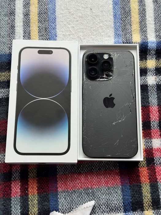 Iphone 14 Pro 256 gb