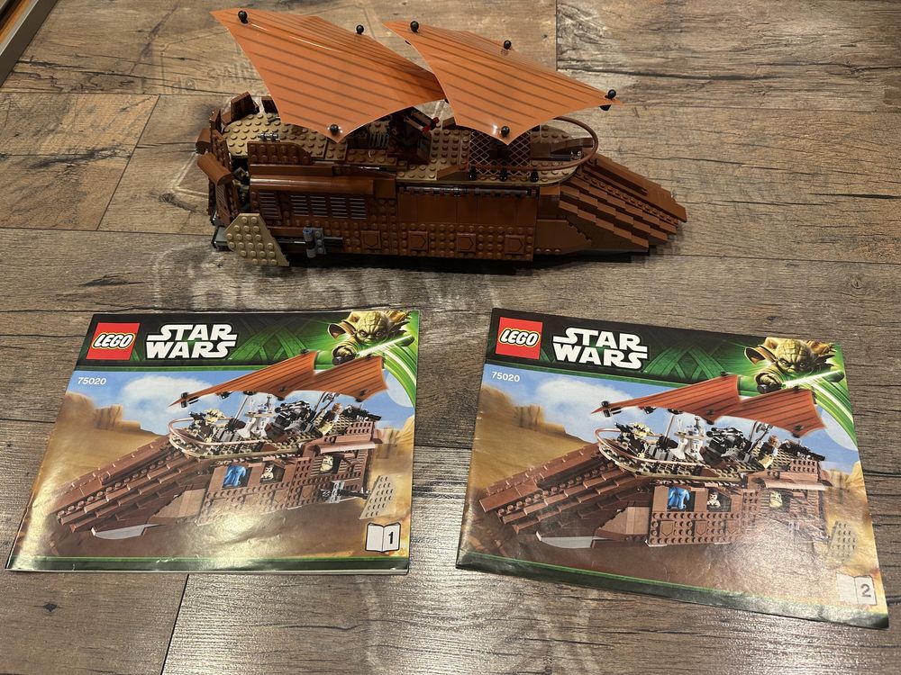 Lego Star Wars 75020