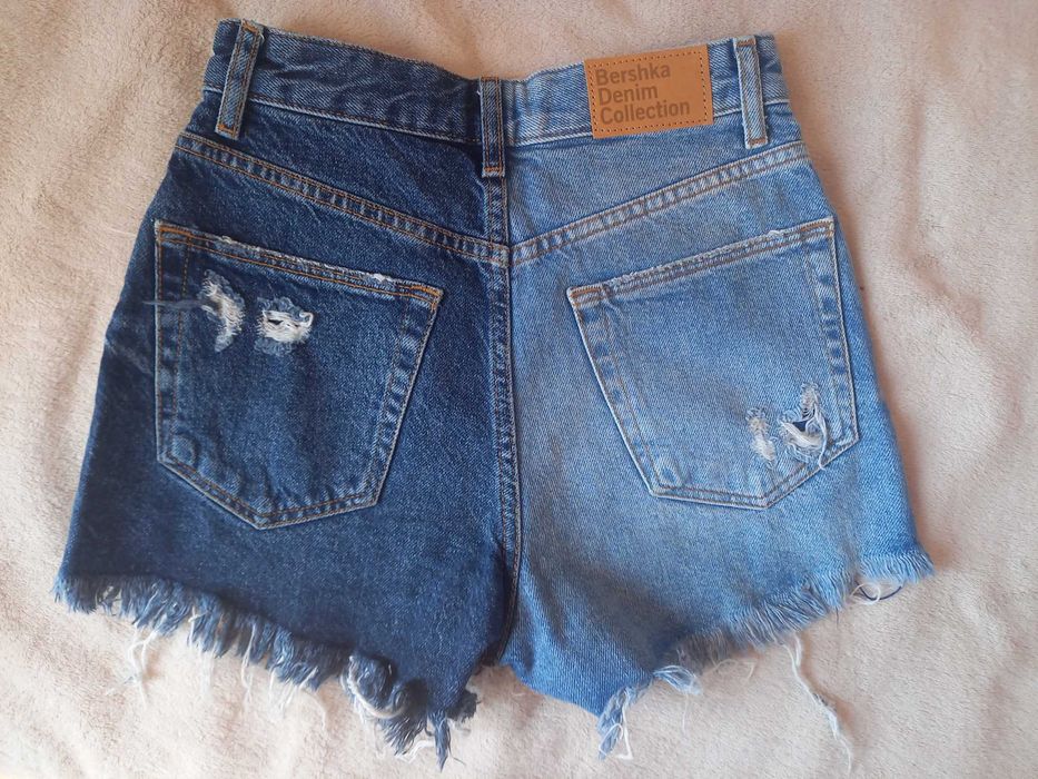 Bershka къси панталонки