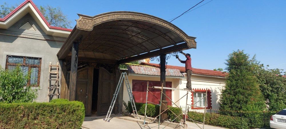 Сварщик хизмати 24/7 келишилган нархларда