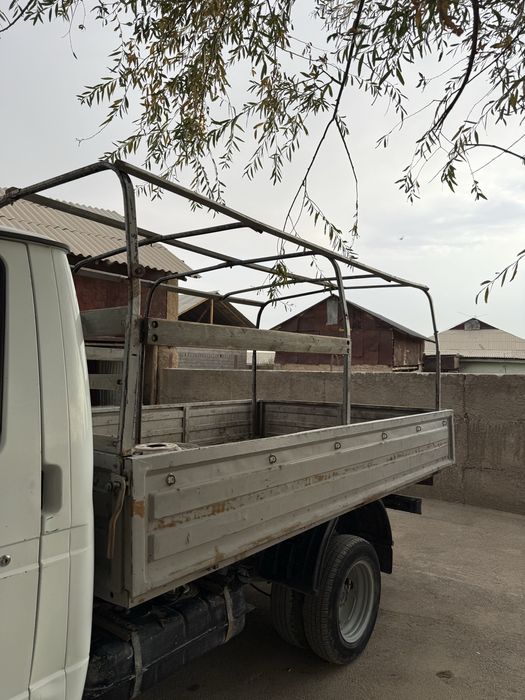 продам кузов 3.20 для газели