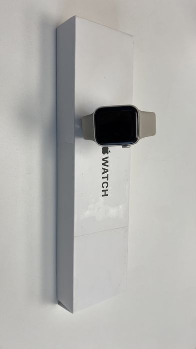 Apple Watch Se starlight 40Mm
