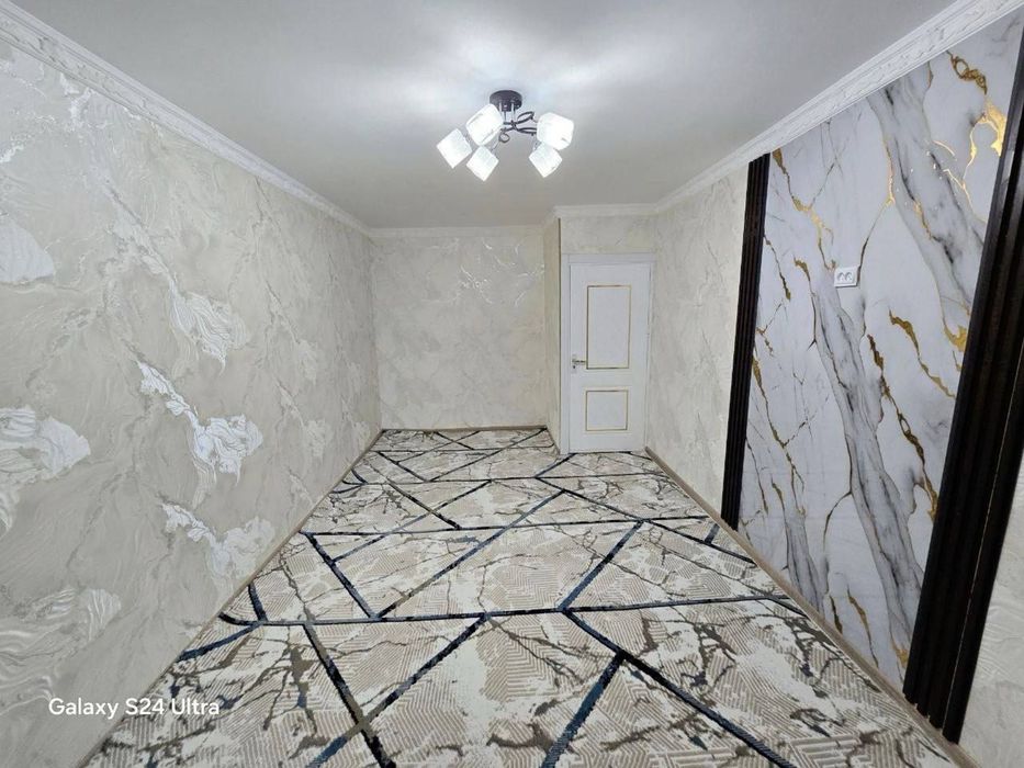 2 хонали евроремонт уй сотилади 1 каватдан