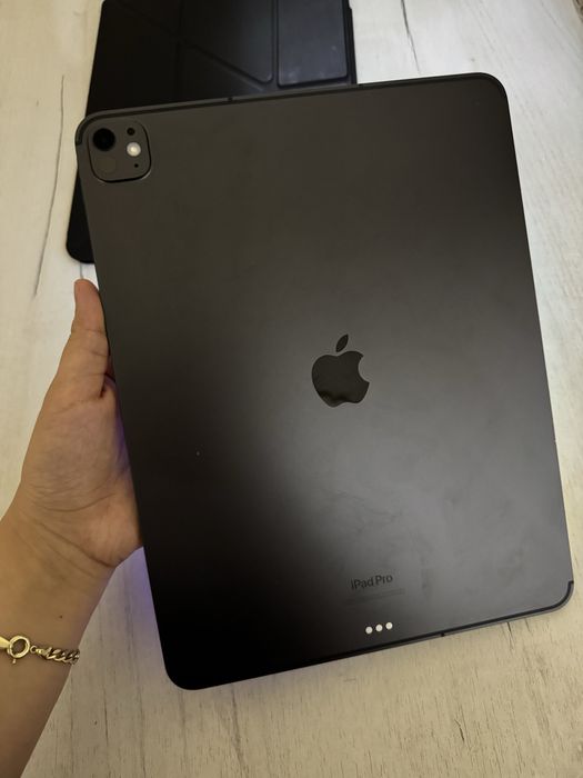 ipad pro 13 dyum M4 256 gb       yomkost 100