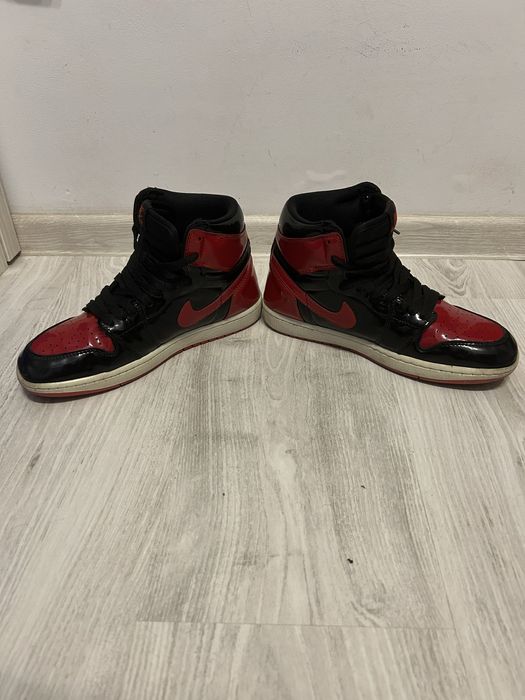 Jordan 1 Patent Bred marimea 39