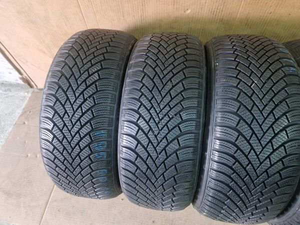 4 Nexen R15 195/50
зимни гуми 
DOT3919