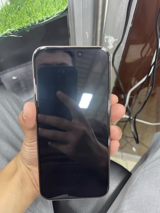 Iphone 16 Pro max, 256