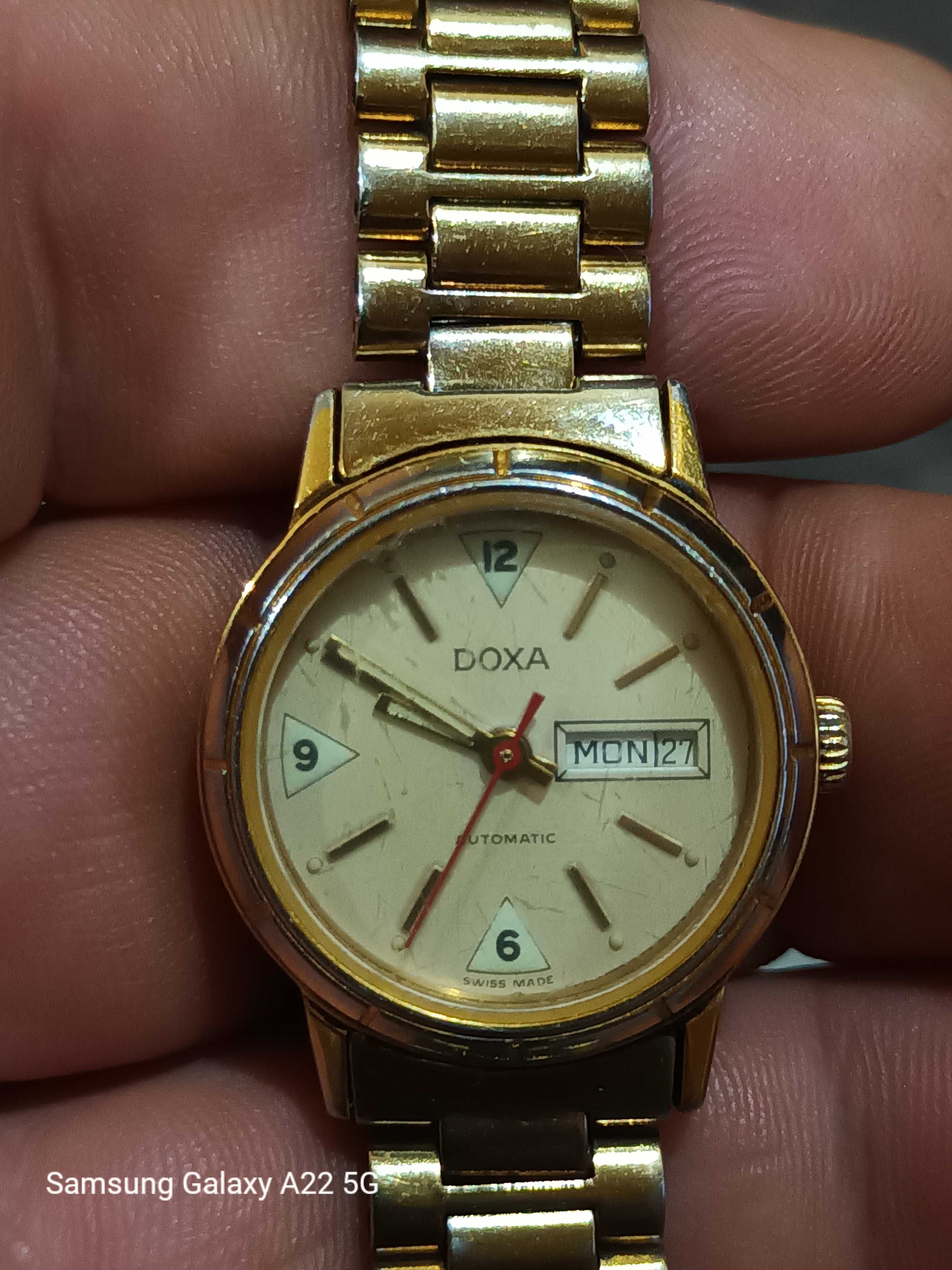 ceas de mana doxa automatic,dama