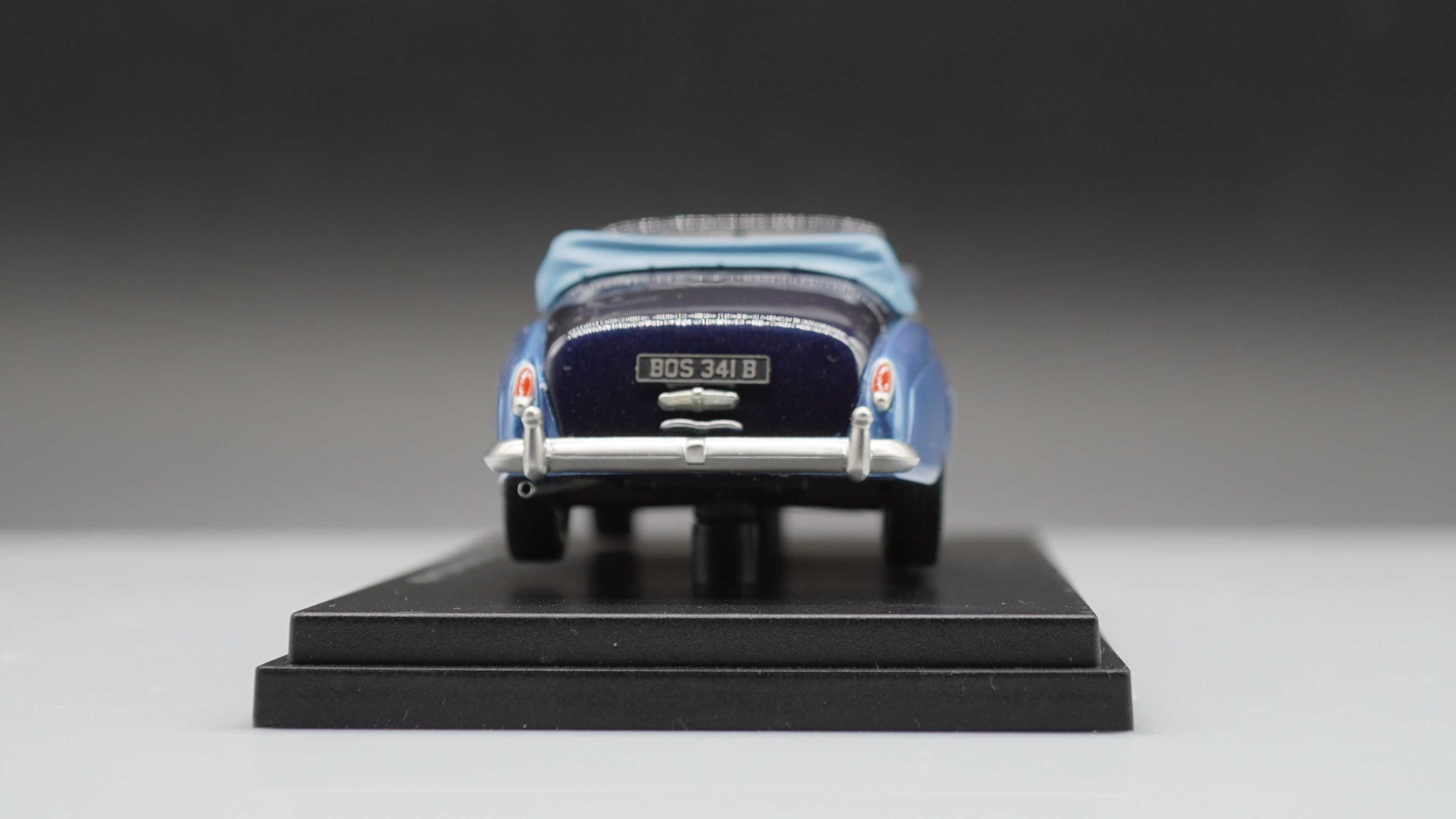 1968 Rolls-Royce Silver Cloud III convertible - Best of Show 1/43