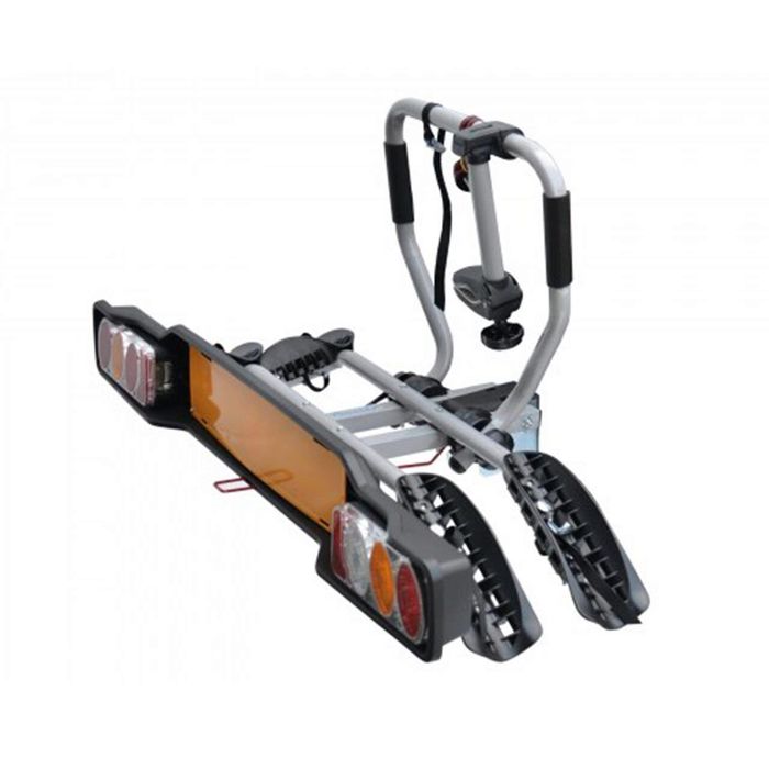 Suport 2 biciclete Peruzzo Siena 668/2 cu prindere pe carligul de remorcare