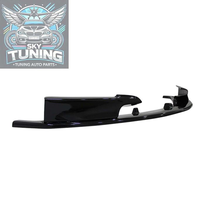 Преден лип спойлер за бмв ф30/ф31 / BMW F30/F31 lip spoiler 3 series