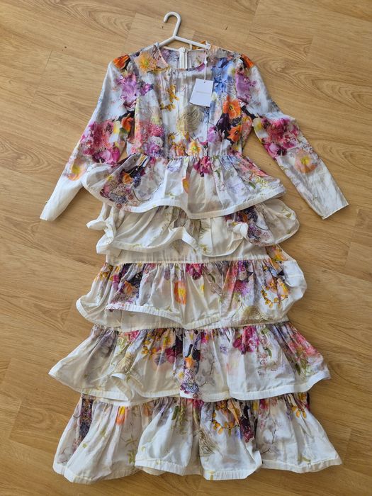 Zimmermann дълги рокли