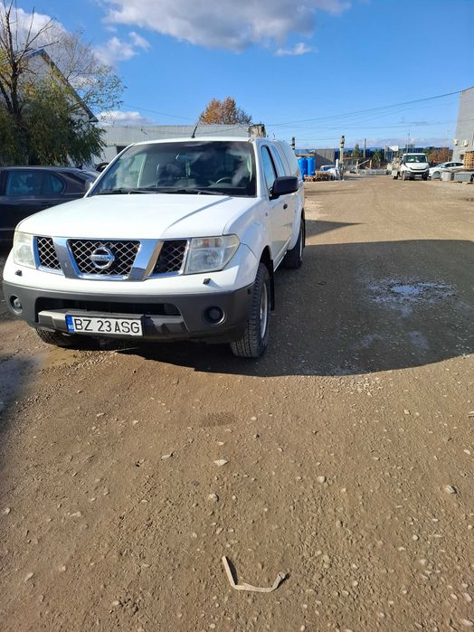 Vand Nissan Navara
