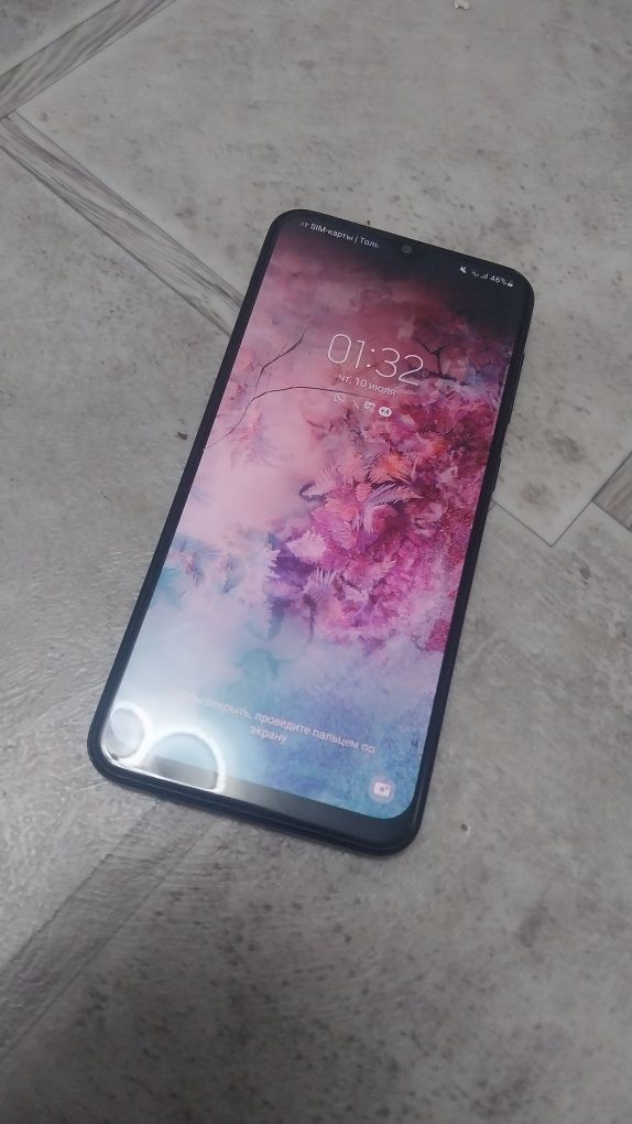 SAMSUNG A20, рабочий