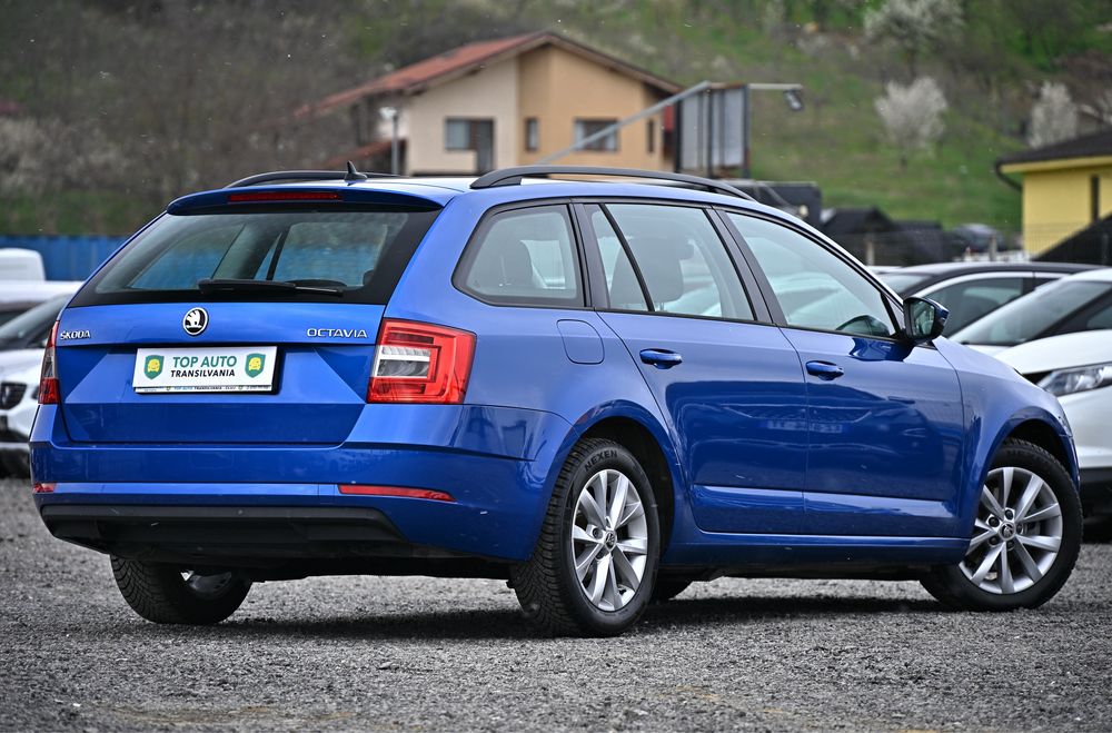 Skoda Octavia //Rate//