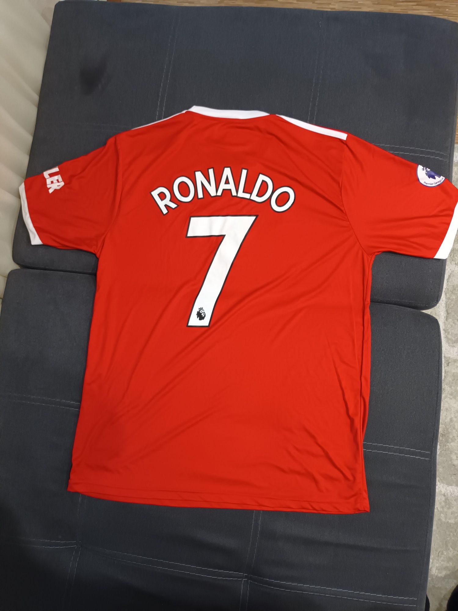 Тениска на Роналдо с Манчестър Юнайтед