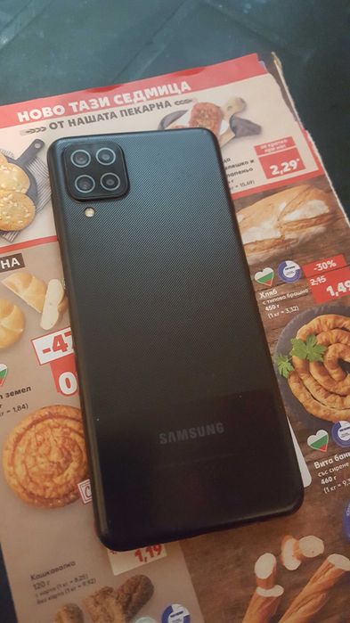Samsung Galaxy A12 128GB